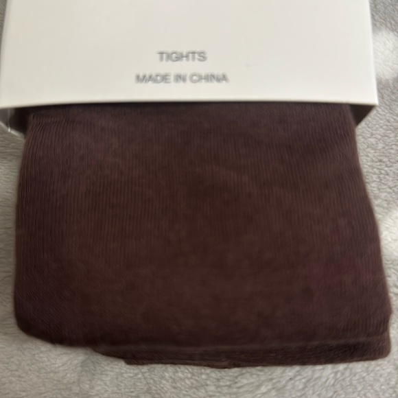 Zara Girls Tights - Picture 3 of 5